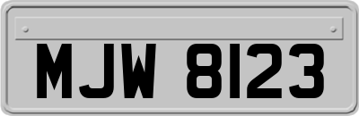 MJW8123