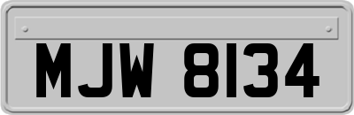 MJW8134