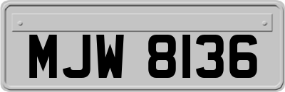 MJW8136