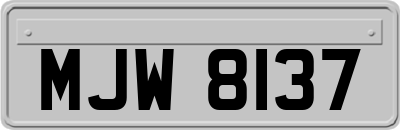 MJW8137