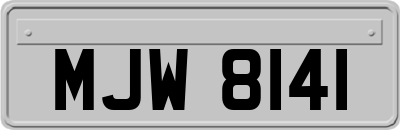 MJW8141