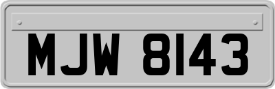 MJW8143