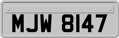MJW8147