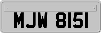MJW8151