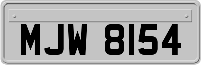 MJW8154