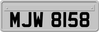 MJW8158