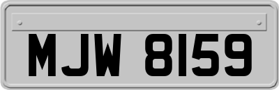 MJW8159