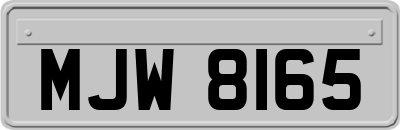 MJW8165