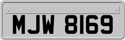 MJW8169