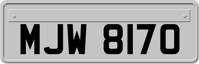 MJW8170