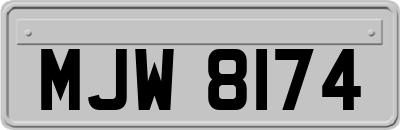 MJW8174