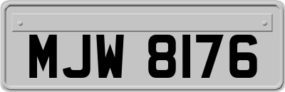 MJW8176