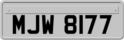 MJW8177