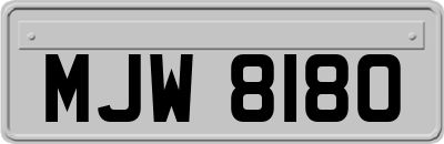 MJW8180