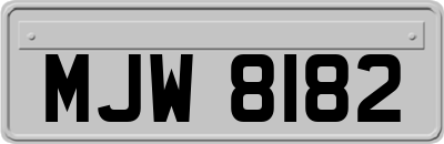 MJW8182