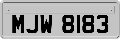 MJW8183