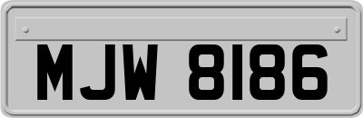 MJW8186