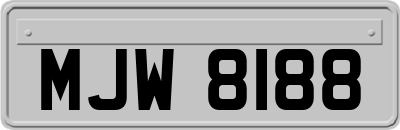 MJW8188