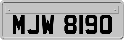 MJW8190