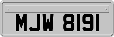 MJW8191