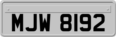 MJW8192