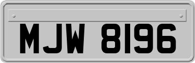 MJW8196