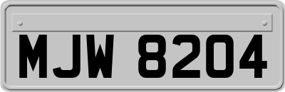 MJW8204