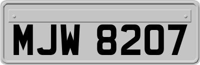 MJW8207