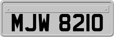 MJW8210