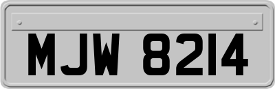 MJW8214