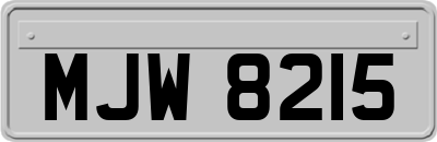 MJW8215