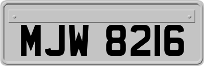 MJW8216