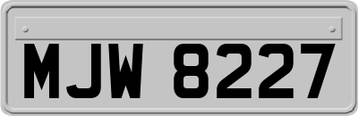 MJW8227