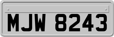 MJW8243