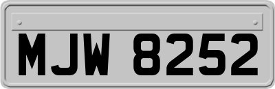 MJW8252