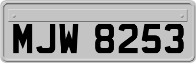 MJW8253