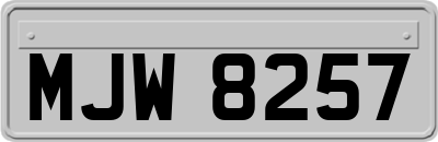 MJW8257