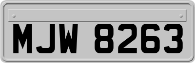 MJW8263