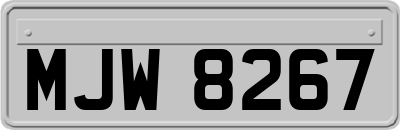 MJW8267