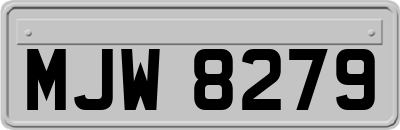 MJW8279