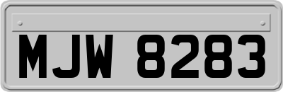 MJW8283