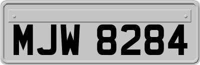 MJW8284