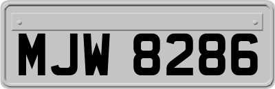 MJW8286