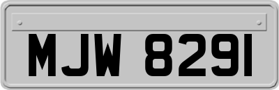 MJW8291