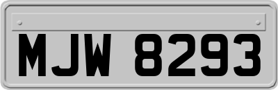 MJW8293
