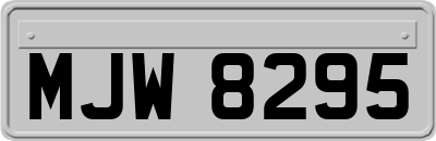 MJW8295