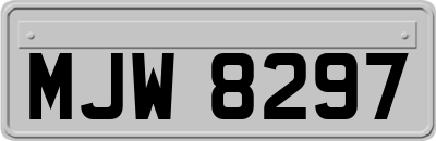 MJW8297
