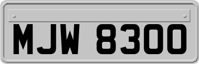 MJW8300