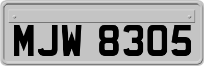 MJW8305