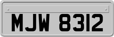 MJW8312